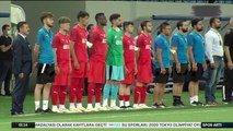 FC Dinamo Batumi 1-2 Sivasspor  05.08.2021 - 2021-2022 UEFA Conference League 3rd Qualifying Round 1st Leg   Post-Match Comments