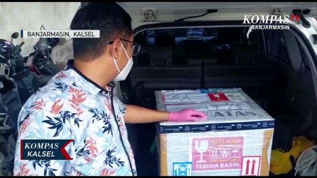 Permintaan Tinggi, Stok Plasma Konvalesen PMI Banjarmasin Kembali Kosong
