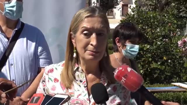 Ana Pastor pide al Gobierno que vuelva de vacaciones para afrontar la crisis energética