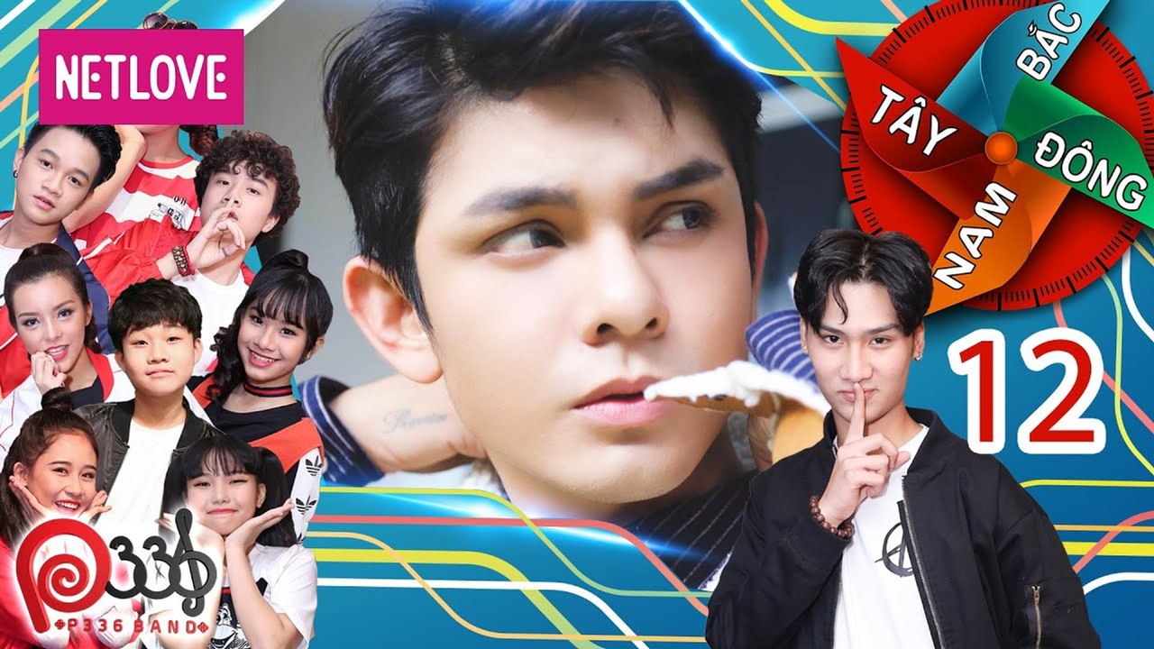 Đông Tây Nam Bắc | P336 - Tập 12