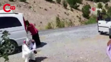 Kahramanmaraş’ta yangın söndürme uçağı düştü