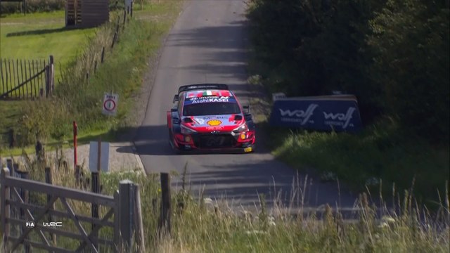 WRC - Rallye de Ypres - Samedi 1/2
