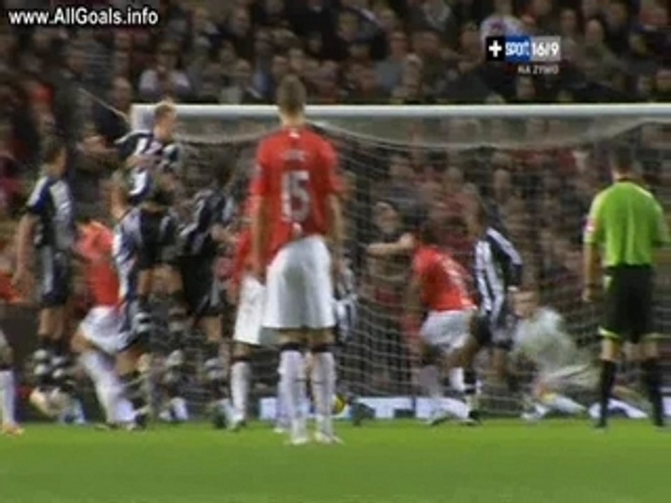 Cristiano Ronaldo but 2008