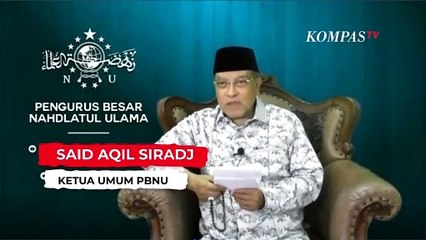 Ketum PBNU: Kita Bersyukur Bangsa Indonesia Memiliki Beberapa Ormas