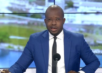 Le 13 Heures de RTI 1 du 14 août 2021 par Hamza Diaby