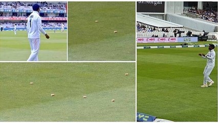 ಇಂಗ್ಲೆಂಡ್ನ ಲಾರ್ಡ್ಸ್ ನಲ್ಲಿ ಜನಗಳ ವರ್ತನೆಗೆ ಭಾರಿ ಆಕ್ರೋಶ | Oneindia Kannada