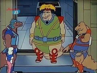 Dinosaucers - Episode 24 - Higher Quality Edit