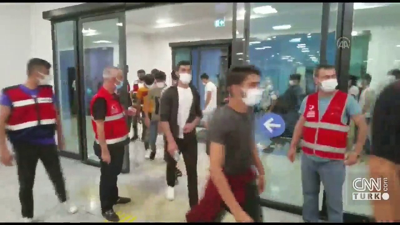 7 ayda 37 bin 72 göçmen sınır dışı edildi