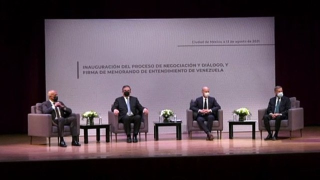 Párbeszédet kezd a venezuelai kormány és az ellenzék