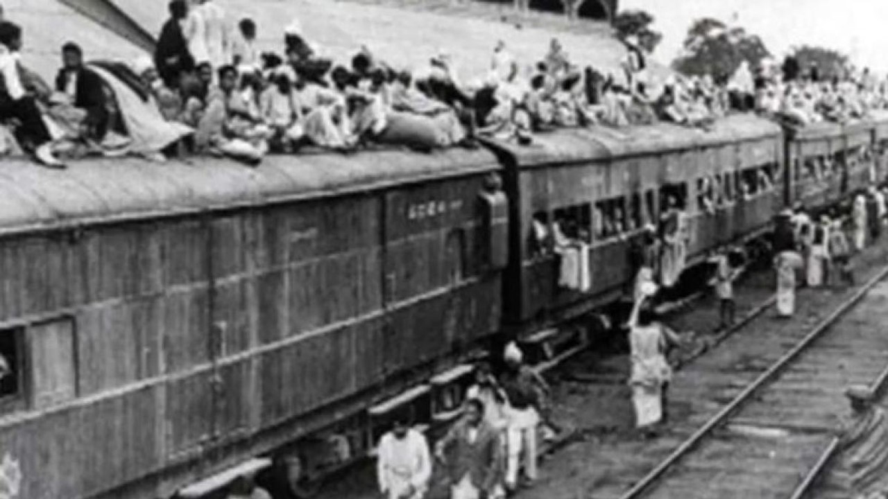 Debate:Cong slams PM over Partition Horrors Remembrance Day