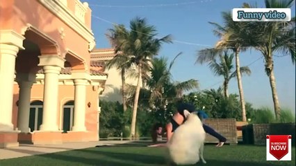 funny video -  the ultimate Yoga Fails  - funny fails