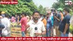 फिरोज़पुर झिरका में बेटी को न्याय दिलाने के लिए सरकार के खिलाफ नारेबाजी और एसडीएम को ज्ञापन सौंपा