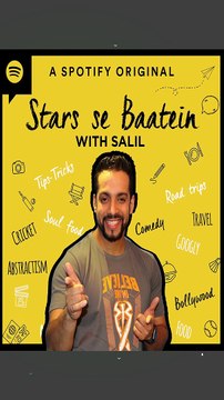 स्टार्स से बाते with Salil | S3 Ep 8 Promo | Neeraj Chopra | Olympics Gold Winner in Javelin Throw