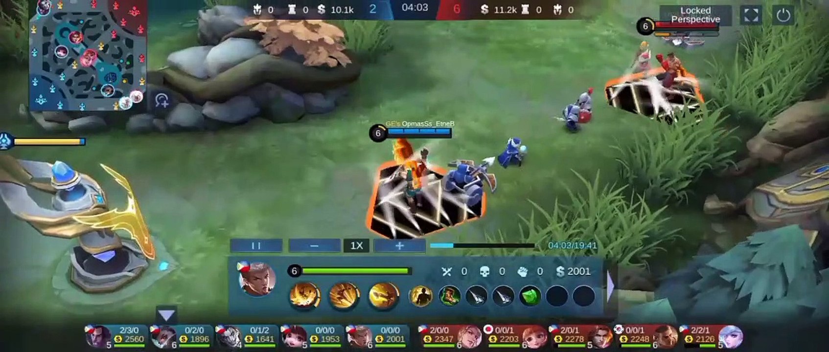 #mobilelegends