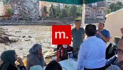 Selzededen Tevfik Göksu'ya tepki: Konuşmayın görevinizi yapın