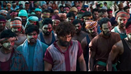 Pushpa - The Rise (hindi) jaago jaago bakre |allu arjun