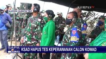 KSAD Hapuskan Tes Keperawanan TNI, Dukungan Datang Dari Berbagai Pihak