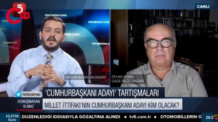 Fehmi Koru'dan Abdullah Gül açıklaması