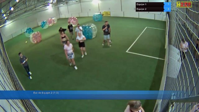 Equipe 1 Vs Equipe 2 - 14/08/21 15:07 - Loisir Poitiers - Poitiers Game Parc