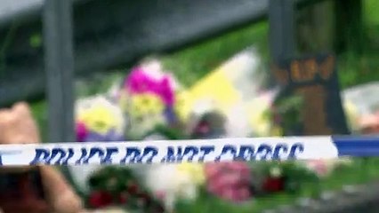 Plymouth: Residents lay flowers as investigation continues