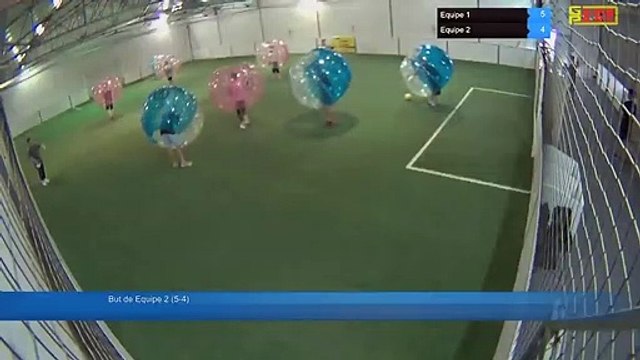But de Equipe 2 (5-4) - Equipe 1 Vs Equipe 2 - 14/08/21 15:07 - Loisir Poitiers - Poitiers Game Parc