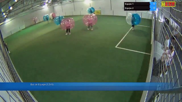 But de Equipe 2 (5-5) - Equipe 1 Vs Equipe 2 - 14/08/21 15:07 - Loisir Poitiers - Poitiers Game Parc