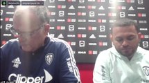 Bielsa on Leeds 5-1 Utd loss