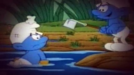 Smurfs S06E31 The Root of Evil