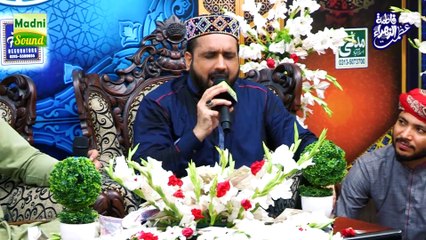 Hum Bhi Ay kash Madine Bulay jaty - Qari Shahid Mehmood Qadri