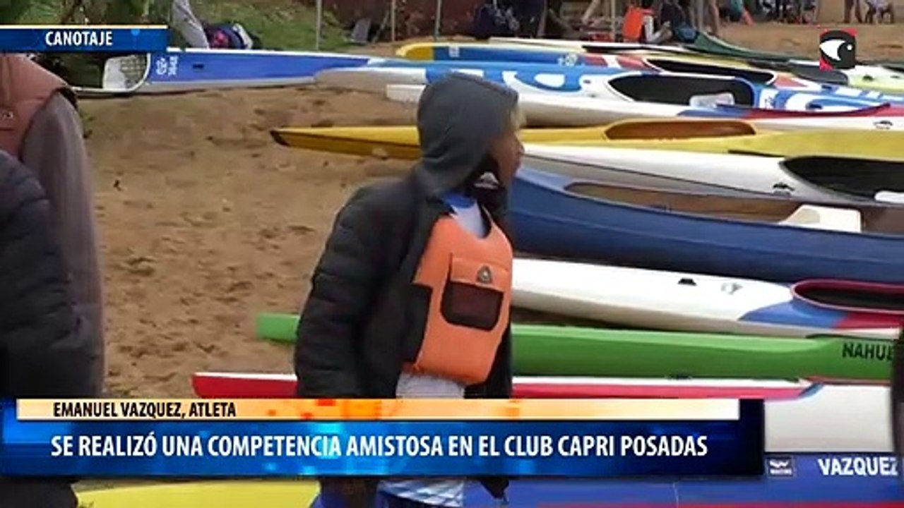 Emanuel Vazquez, atleta