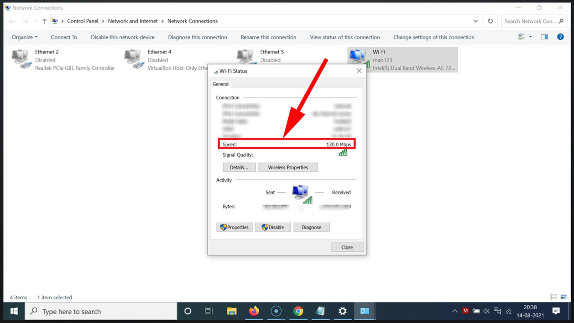 ⁣How to Check Your Network Adapter Speed on Windows 10?