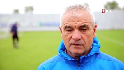 Çalımbay: “Konya maçı için tedbirler aldık”