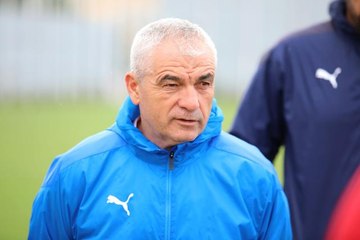 SPOR Rıza Çalımbay: Hem ligi hem de Avrupa kupalarını birlikte götürmek istiyoruz