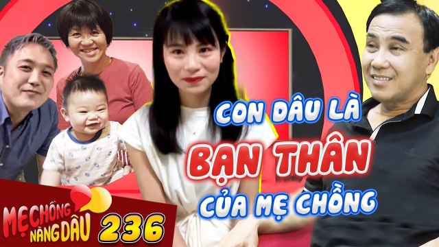 Mẹ Chồng Nàng Dâu 236 I Cô dâu Việt LÀ BẠN THÂN của mẹ chồng người Nhật, HOÀN HẢO 100% mẹ quá ưng ý