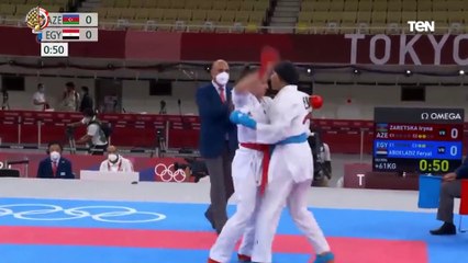 لقاءات مع أبطال مصر في أولمبياد "طوكيو 2020"