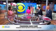 Dermatologist shares tips on how to keep your skin healthy during COVID