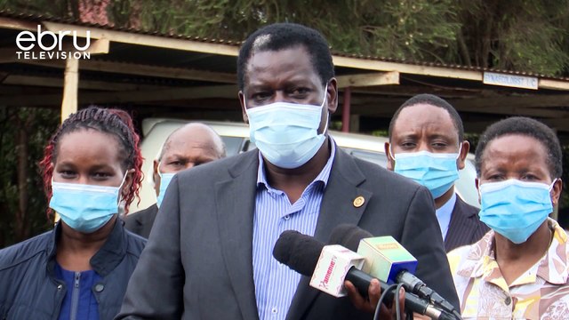 Kaunti Ya Nyeri Imeelekeza Millioni 53 Kuboresha Hudma Za Afya