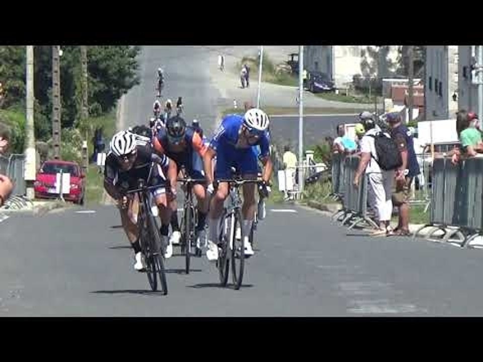 Grand Prix Christian Fenioux 2021 : La victoire de Tristan Delacroix