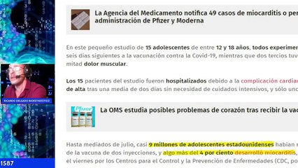 Mensaje de La Quinta Columna a los padres que tienen pensado "vacunar" a sus hijos