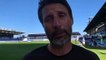 Danny Cowley's post-match interview