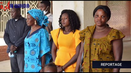 Curage des canniveaux au Tchad : Rolantine Mairie honorée par la mairie de N'Djamena