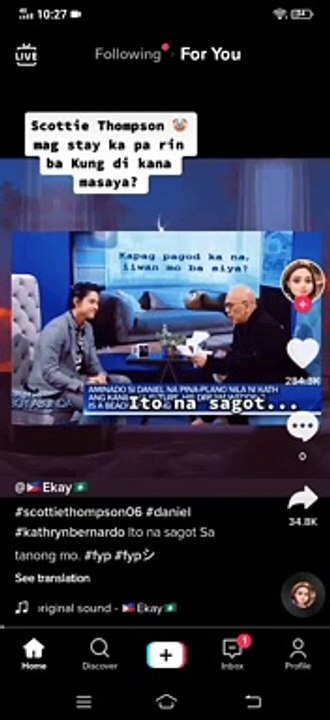 the kilig