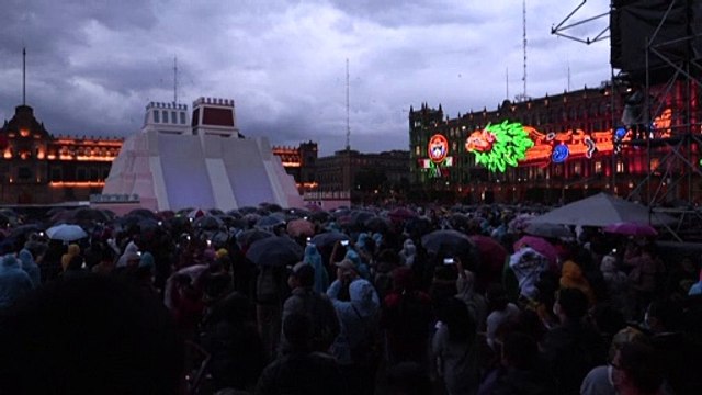 Mexico marks 500th anniversary of Spanish conquest of Aztec empire
