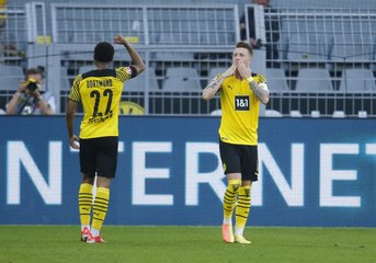 Dortmund : Haaland costaud, Reus centenaire !