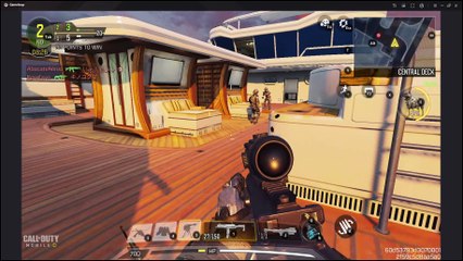 Finally i am better than chinese Free for all ! Star call of duty 2021