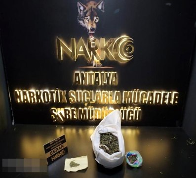 Son dakika haber! Antalya'da narkotik polisinden uyuşturucu tacirlerine ağır darbe