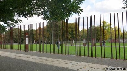 Central place of remembrance: The Berlin Wall Memorial