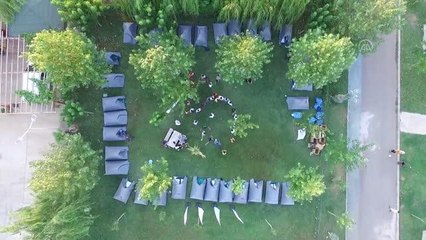 Son dakika gündem: ŞANLIURFA - Çocuklar 'Sporla hayata değer kat' projesiyle doğayla buluşuyor