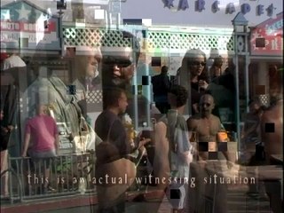 Kirk Cameron Talks with Gang Members