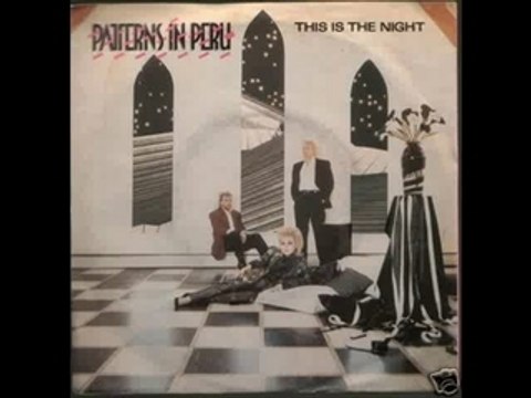 Rare Funk Patterns In Peru - This is the night 1986